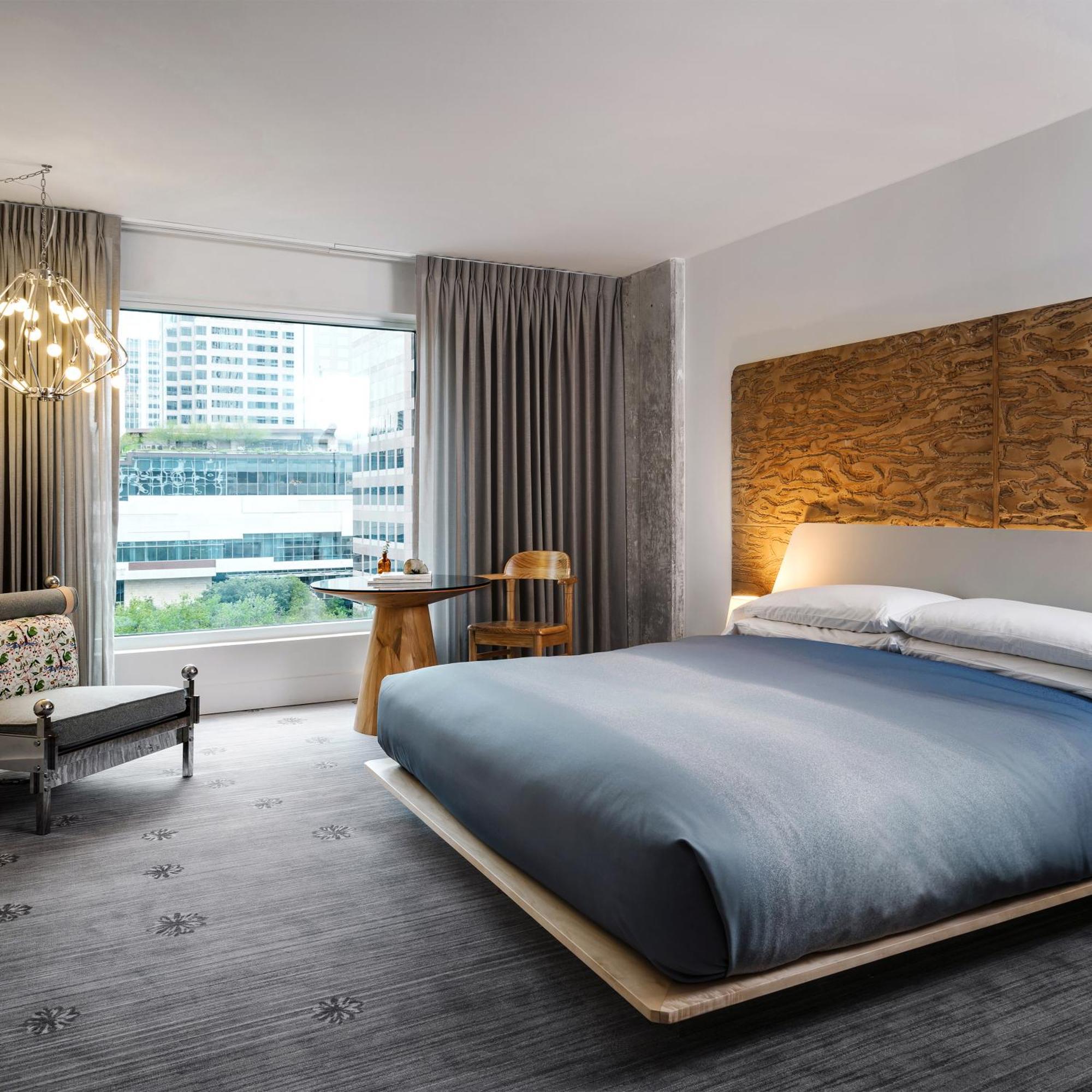 The Line Hotel Austin